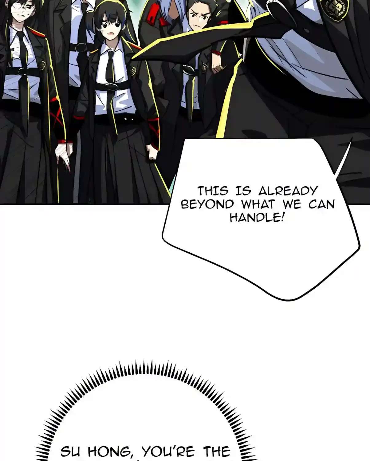High Martiality: With One Hand, I Single-Handedly Repel Three Thousand Emperors! Chapter 74 - page 103