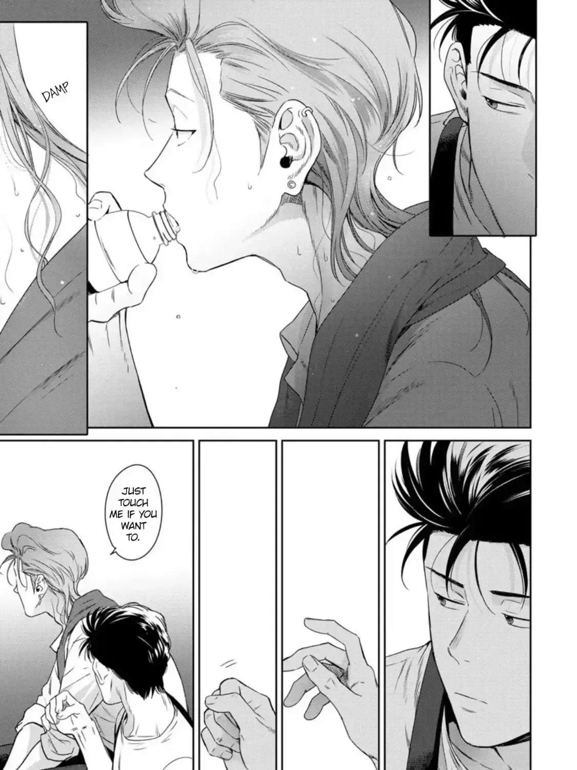 I'll Make You Cry Chapter 4 - page 31