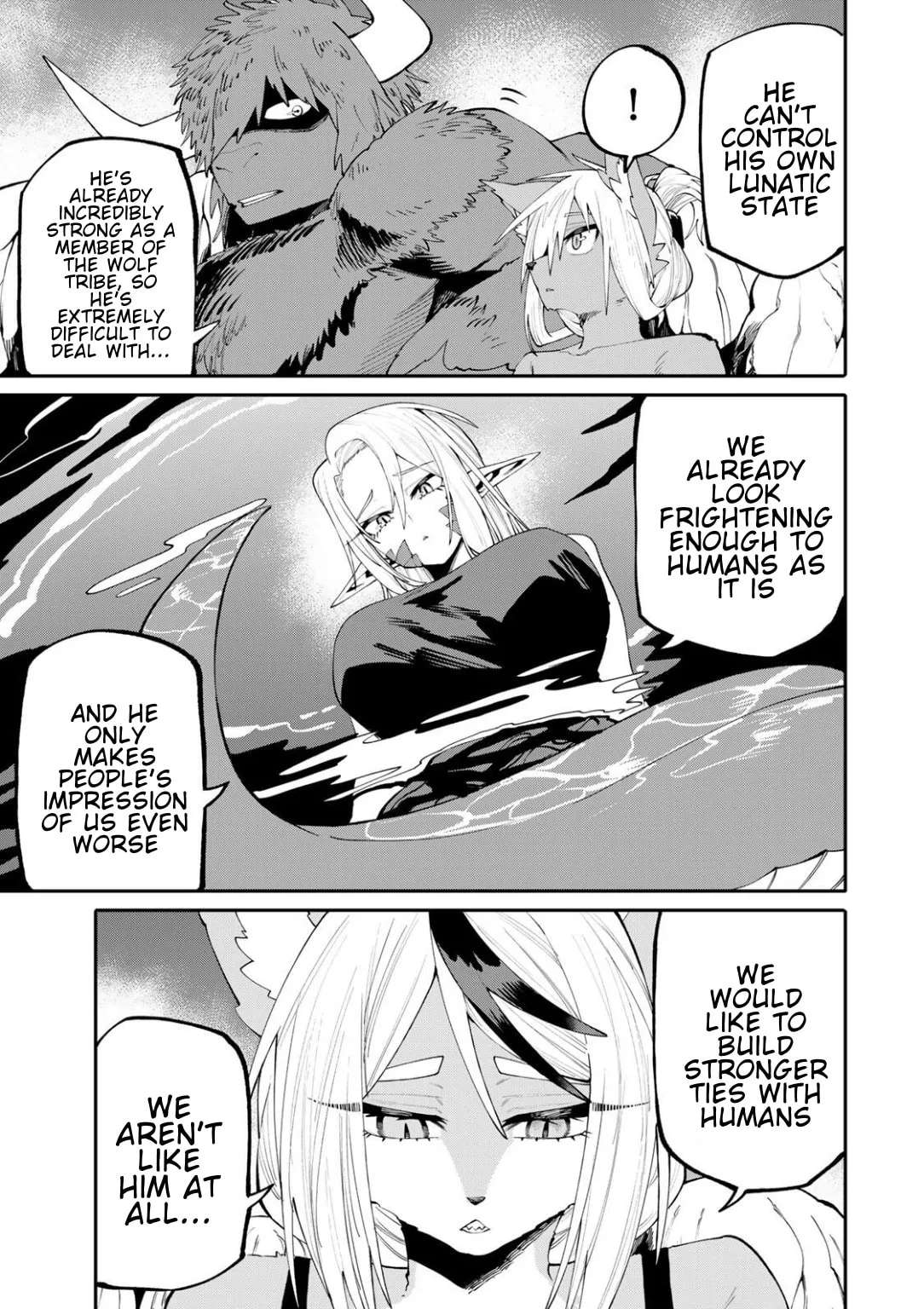 Okaasan Boukensha, Login Bonus de Skill "Shufu" ni Mezamemashita. Shuuichi Moraeru Chirashi de Boukensha Seikatsu Ganbarimasu! Chapter 46 - page 11