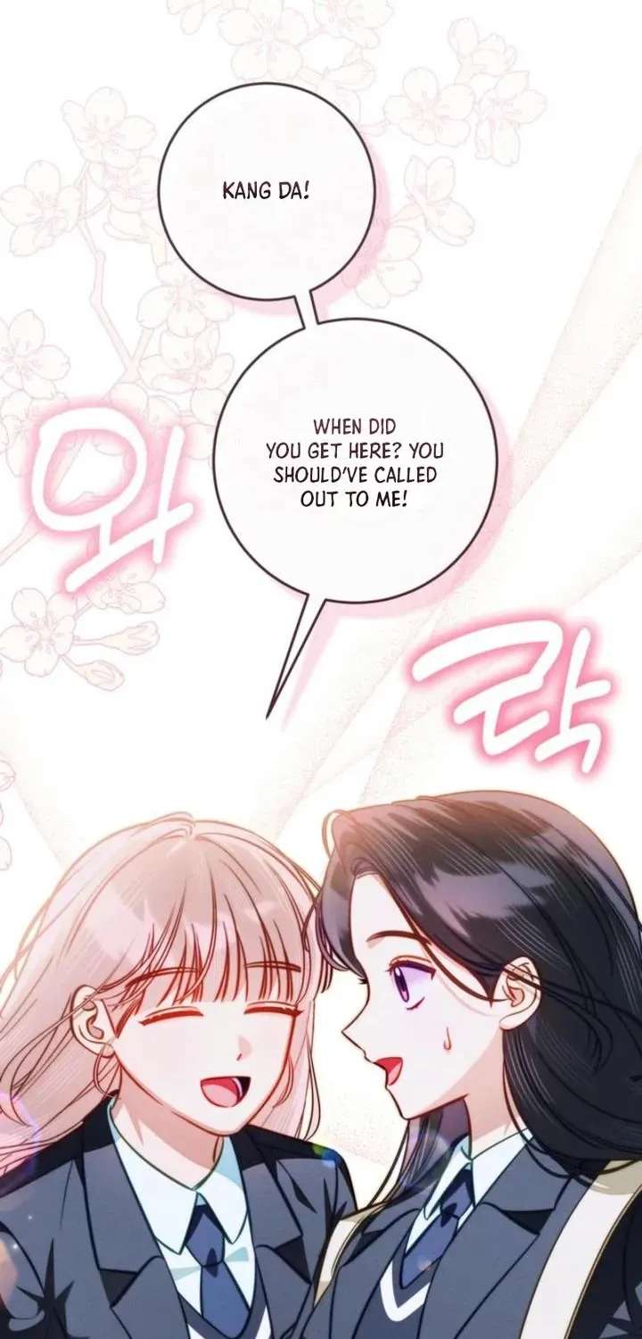 The Top Student Hides Her Regression Chapter 8 - page 24