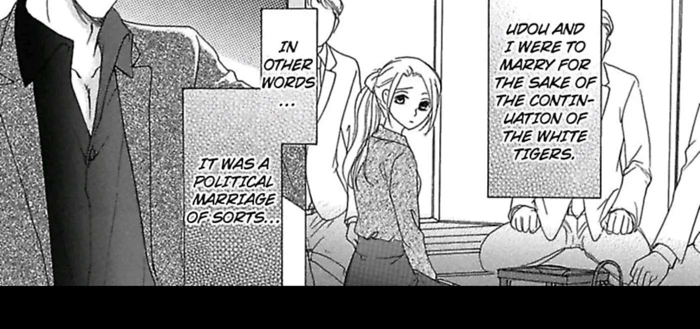Kari Hajime no Chigiri Chapter 2 - page 12
