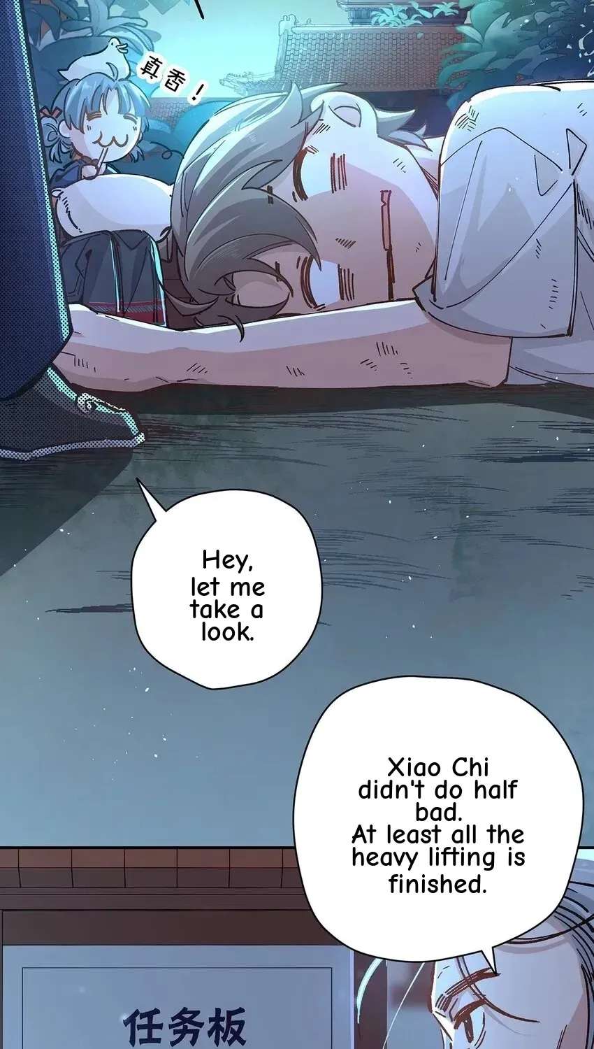 The Yellow Road's Best Day Chapter 17 - page 19