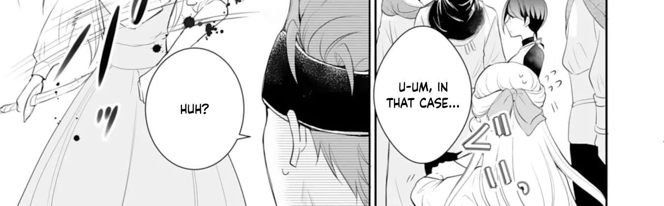 You Cast Me Aside Like a Saintess, Now You Want Me Back. Chapter 2 - page 38