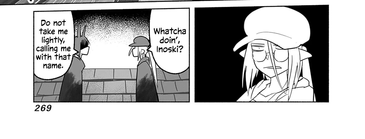 Ryuu to Yuusha to Haitatsunin Chapter 64 - page 35