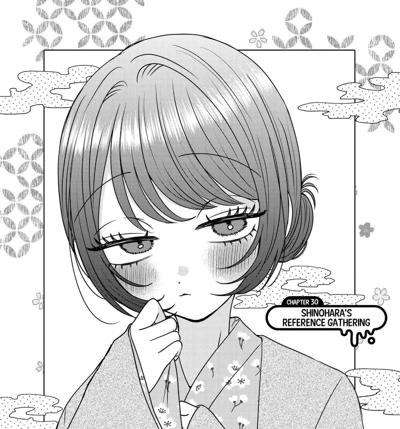 Yagate Efude o Utsuroshi Kimi wa Chapter 30 - page 1