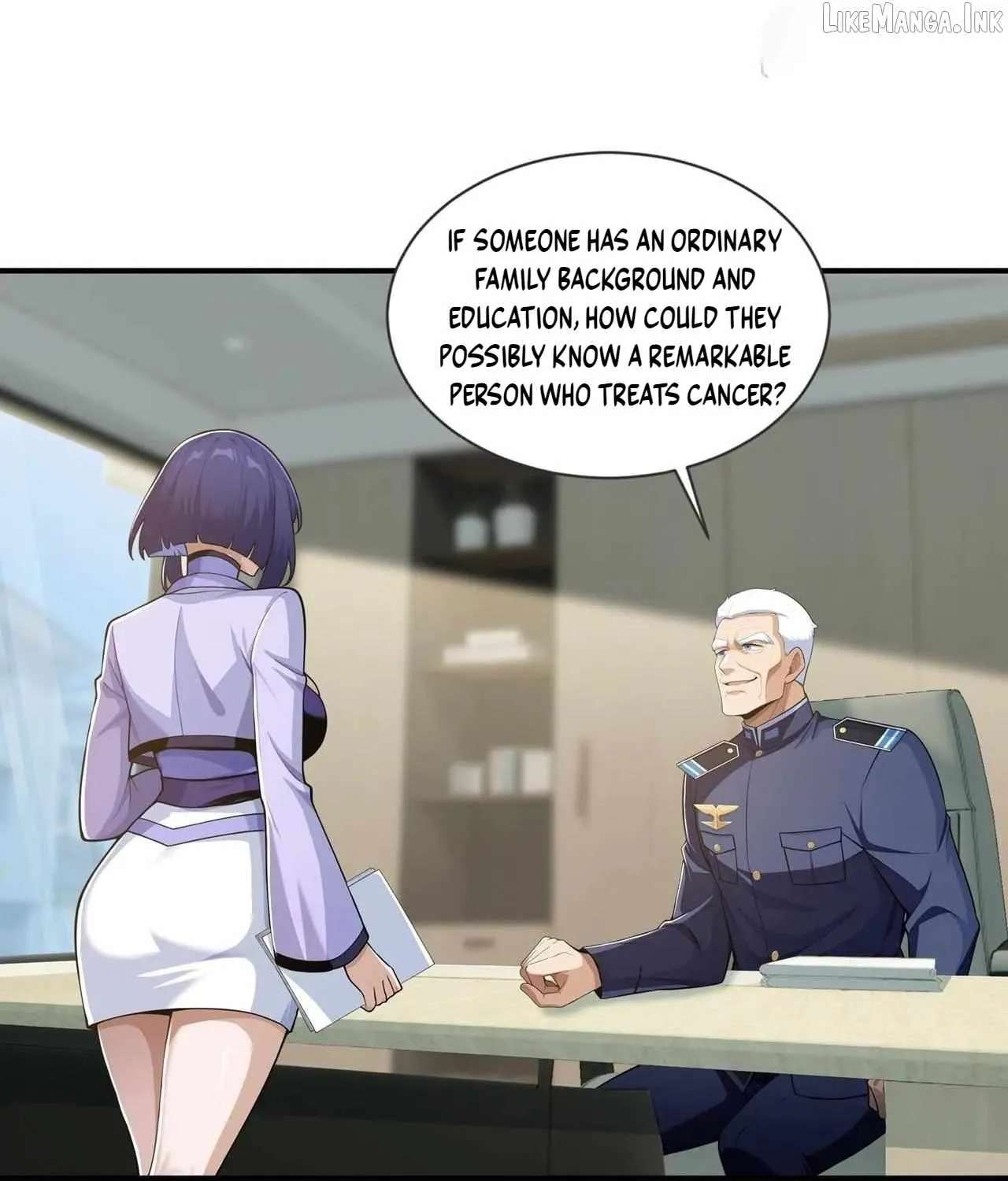 Doomsday Smuggler: I Trade Spicy Strips for Gold Bars Chapter 66 - page 64