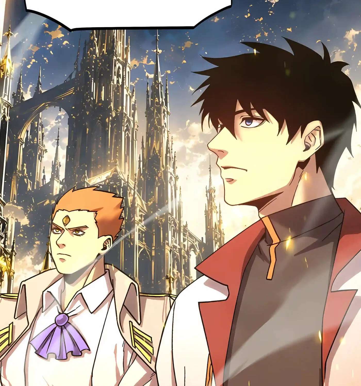 Log Into The Future Chapter 347 - page 155