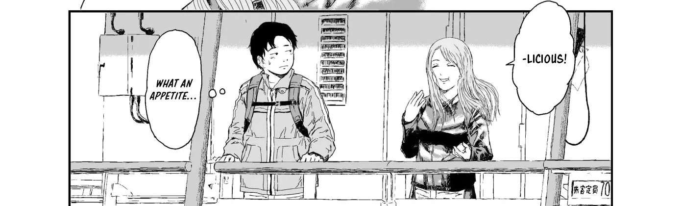 Eg ☆ Rider Chapter 2 - page 5