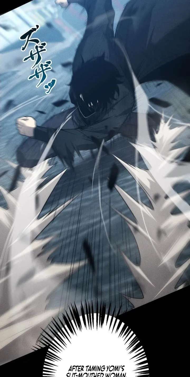 Absolute Domination at Level 0 Using My Analysis Skill Chapter 55 - page 52