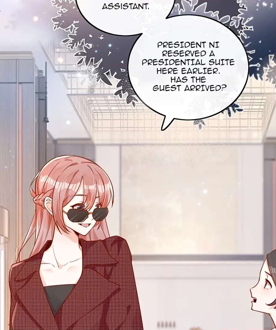 The Way My Nemesis Looks At Me Is Slowly Shifting Chapter 11 - page 43