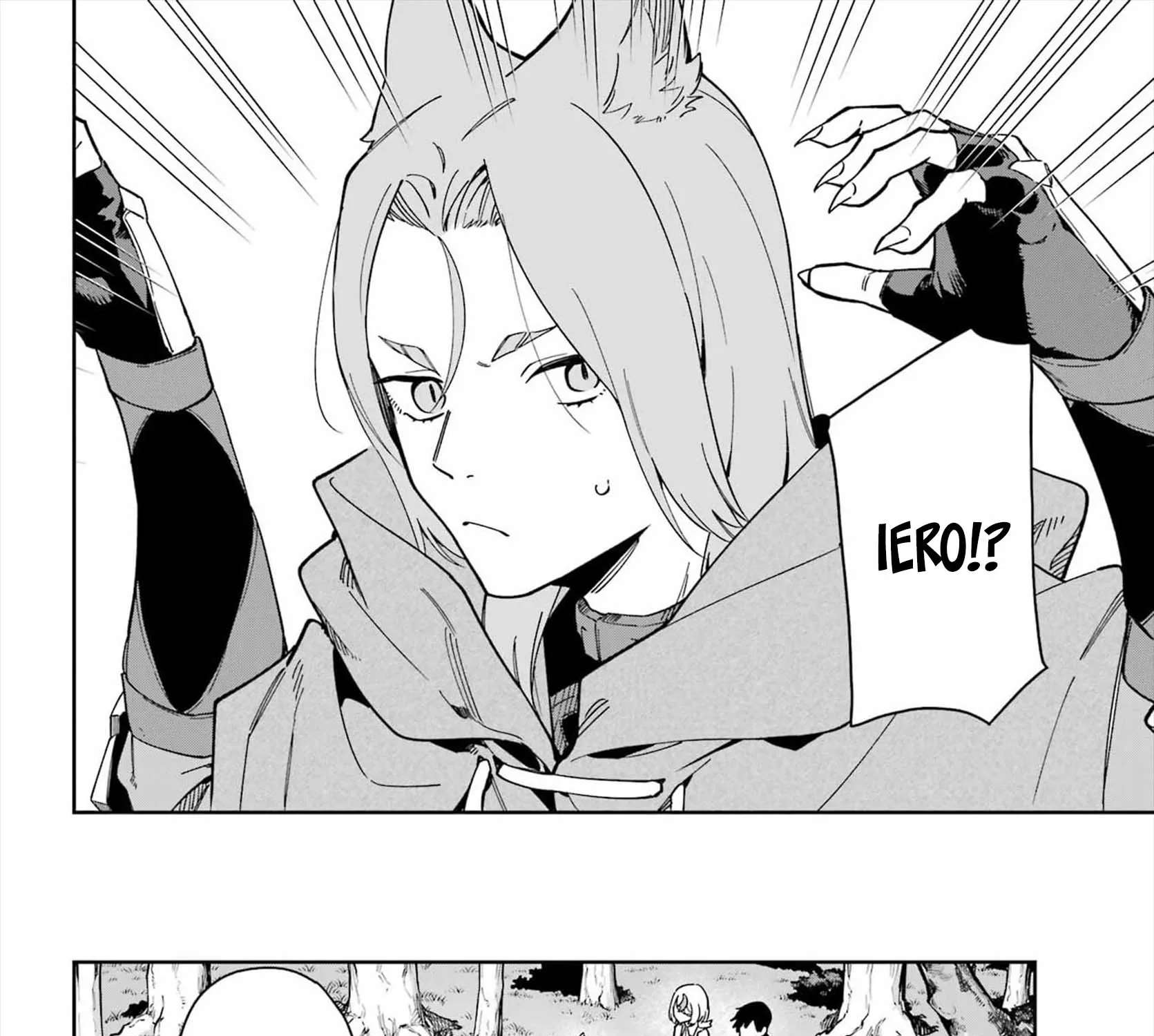 The Witch's Ending Note Chapter 8 - page 23