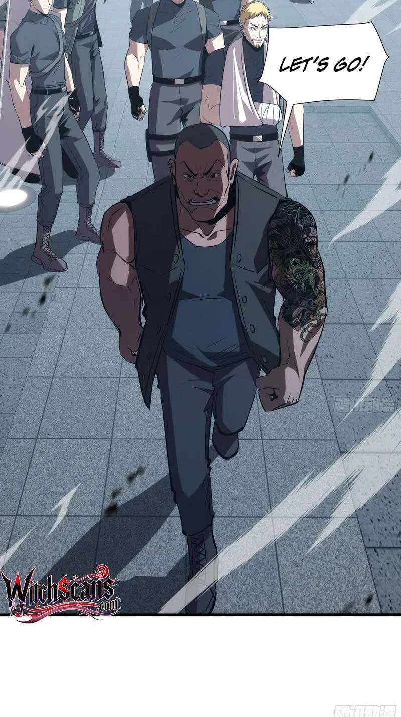 Tyrant of the Otherworldly Hell: My Shadow Can Evolve Infinitely Chapter 111 - page 37
