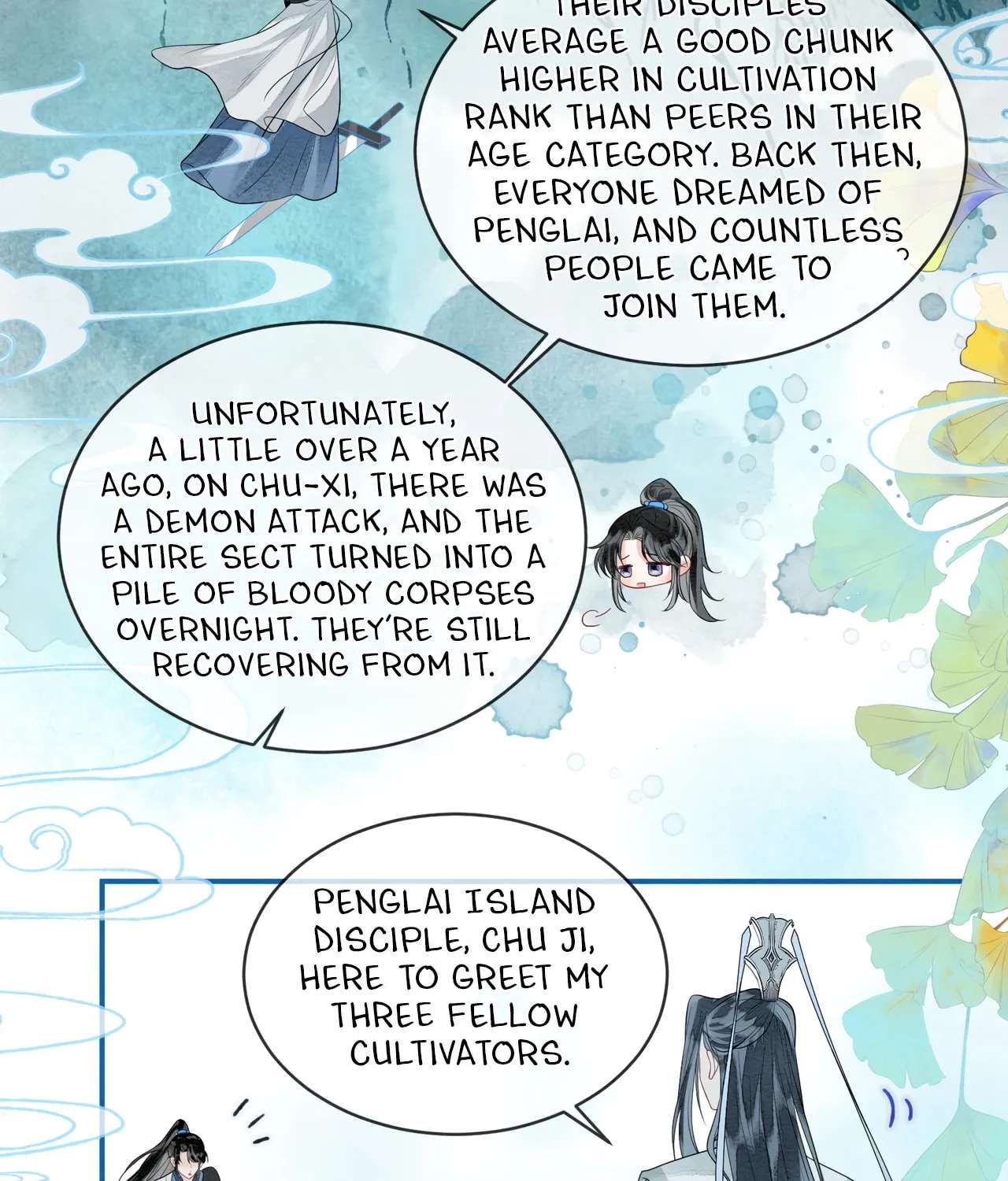 Ruhai Chapter 14 - page 18