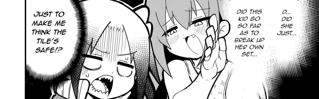 Mesugaki ga Watashi o Wakarase ni Kuru node Mesugaki no Chikara o Karite Kocchi mo Wakarase ni Ikimasu. Chapter 6 - page 24