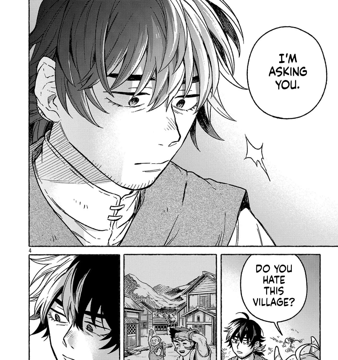 (Moto) Yuusha to (Jiki) Maou no, Maoujou Made no Aruki Kata Chapter 3 - page 58