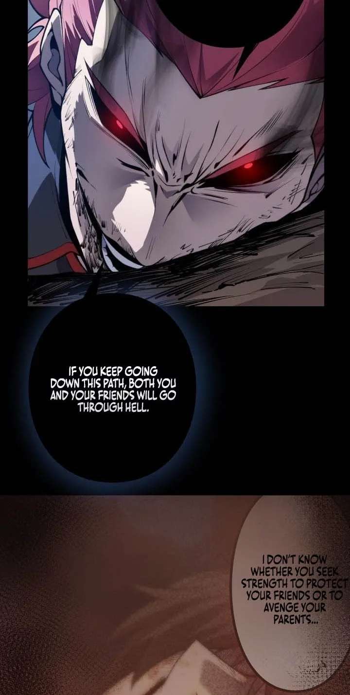 Absolute Domination at Level 0 Using My Analysis Skill Chapter 55 - page 34
