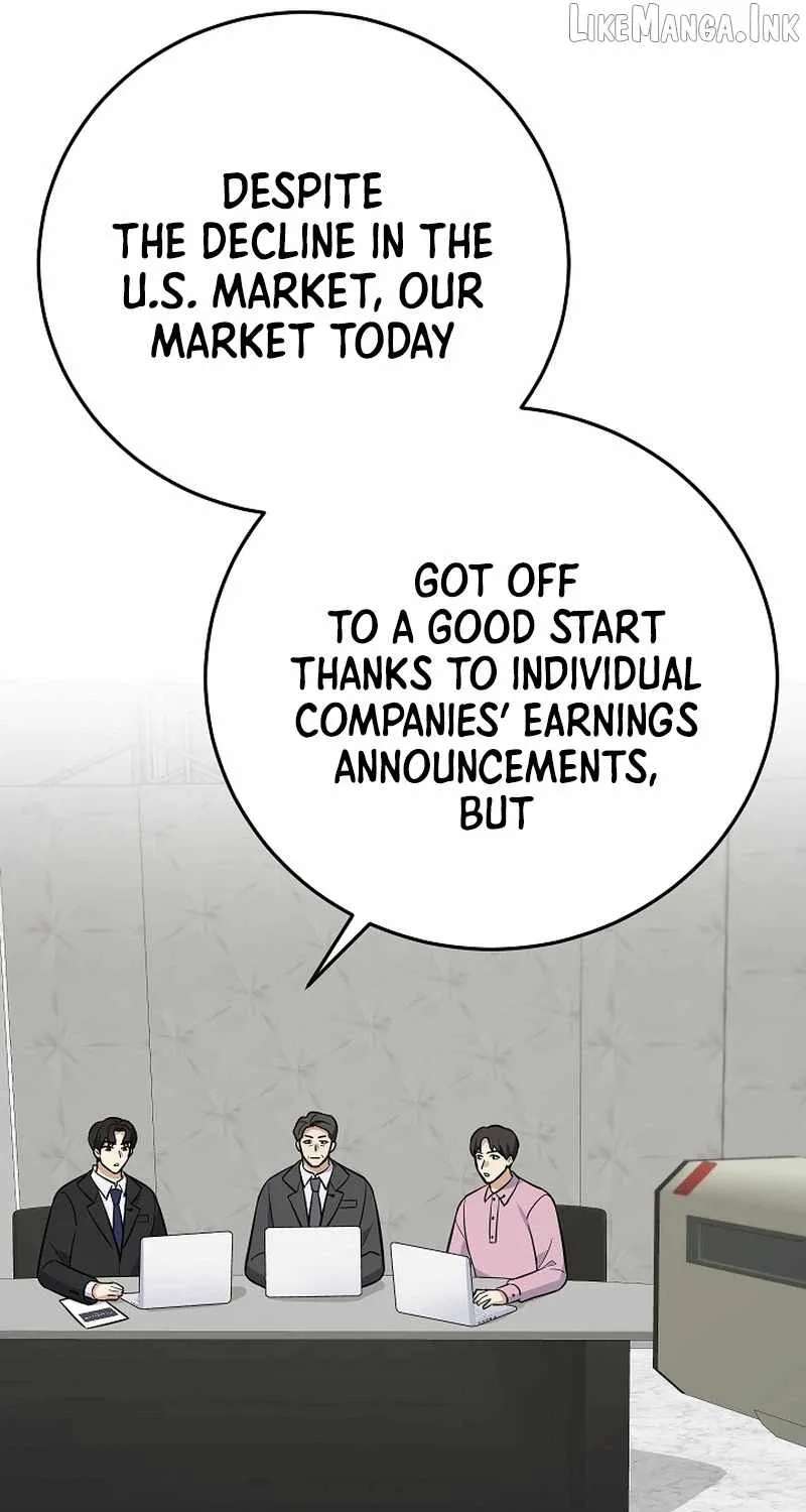 The Overly Competent Junior Employee Chapter 27 - page 97