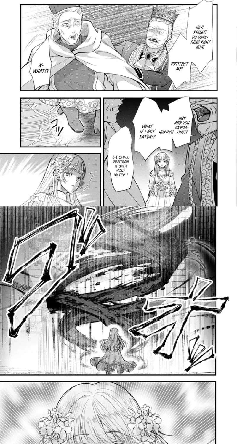 The Happiness of the Sacrificial Princess ~The Lonely Sacrificial Girl Becomes the Bride of the Demon King~ Chapter 1 - page 27