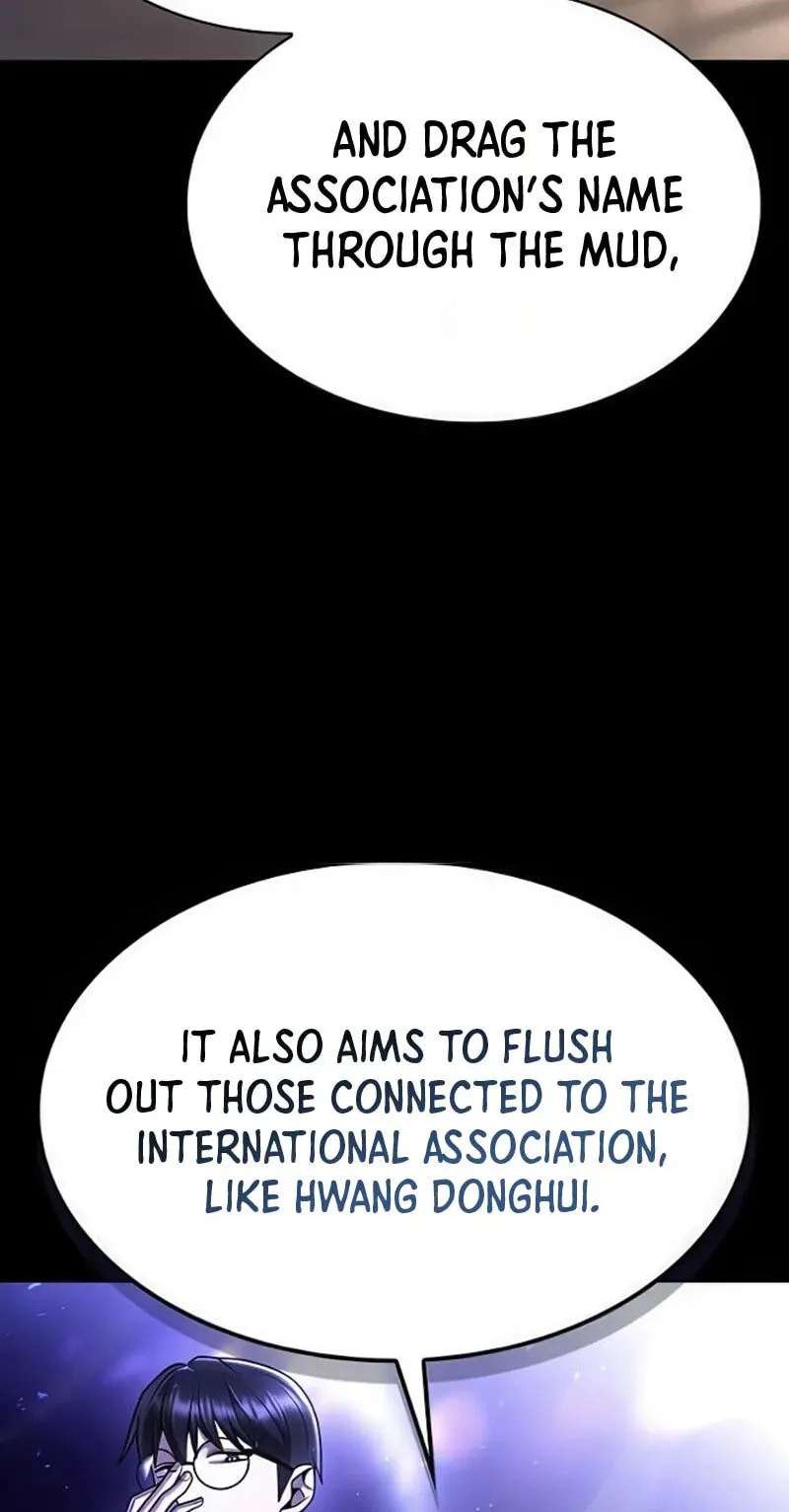 The Dungeon Cleaning Life Of A Once Genius Hunter Chapter 161 - page 23