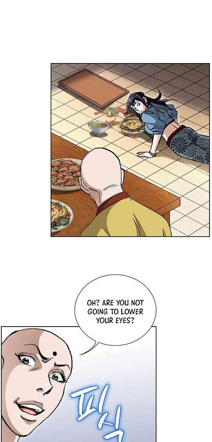 Return of the Immortal Monk Chapter 88 - page 42
