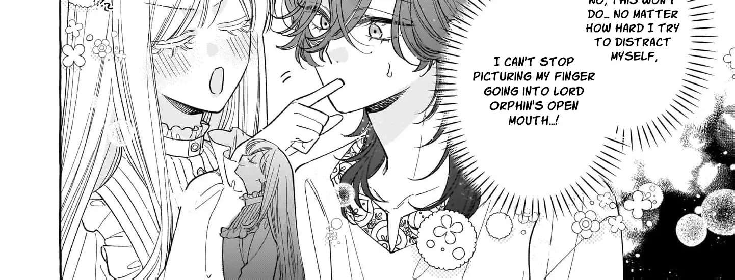 The Unlucky Lady Who Found Happiness with the Masked Duke Chapter 14 - page 22