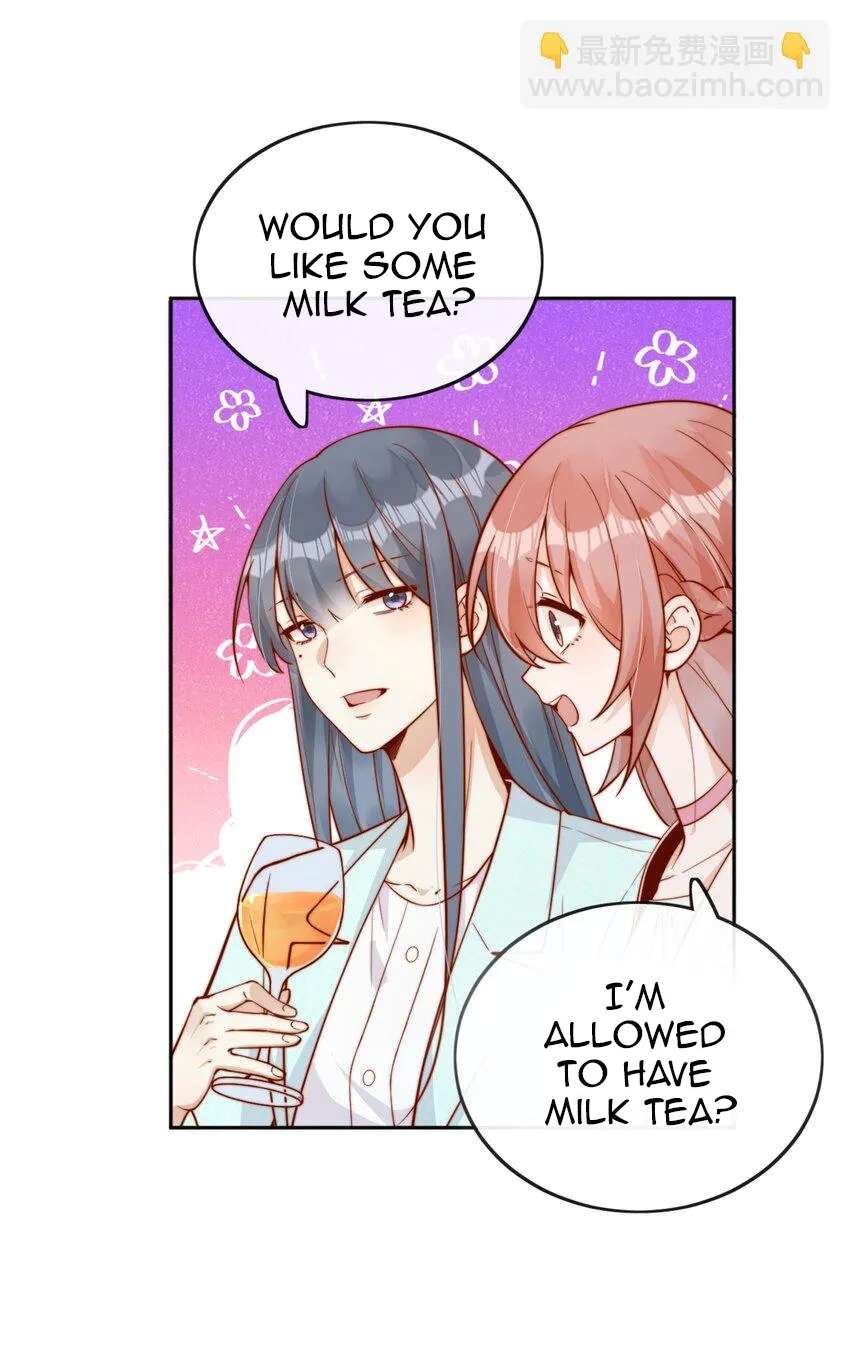 The Way My Nemesis Looks At Me Is Slowly Shifting Chapter 36 - page 5