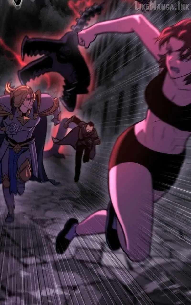 Hiding A Logistics Center In The Apocalypse Chapter 93 - page 18