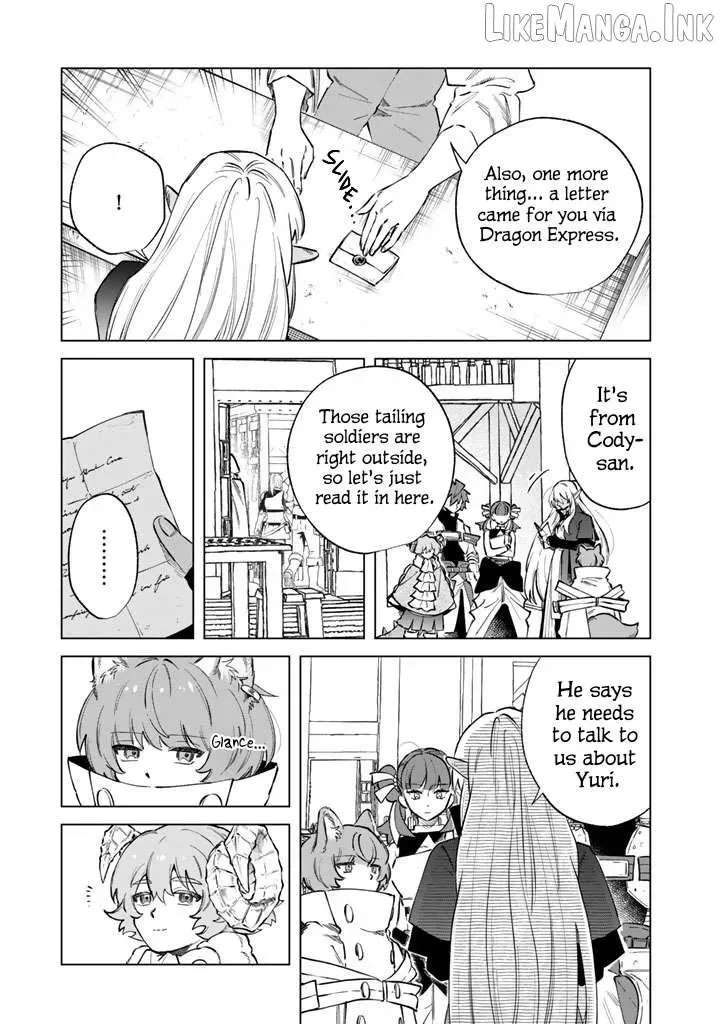 Watashi no Kokoro wa Oji-san de Aru Chapter 42 - page 13