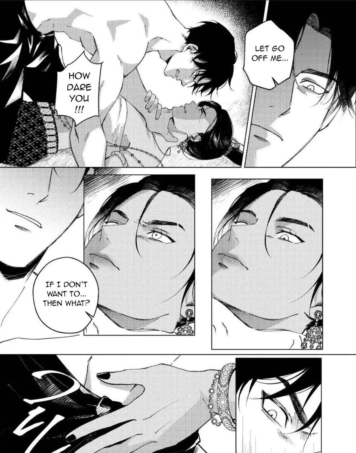 Ayutthaya, Oh Irrawaddy Chapter 48 - page 5