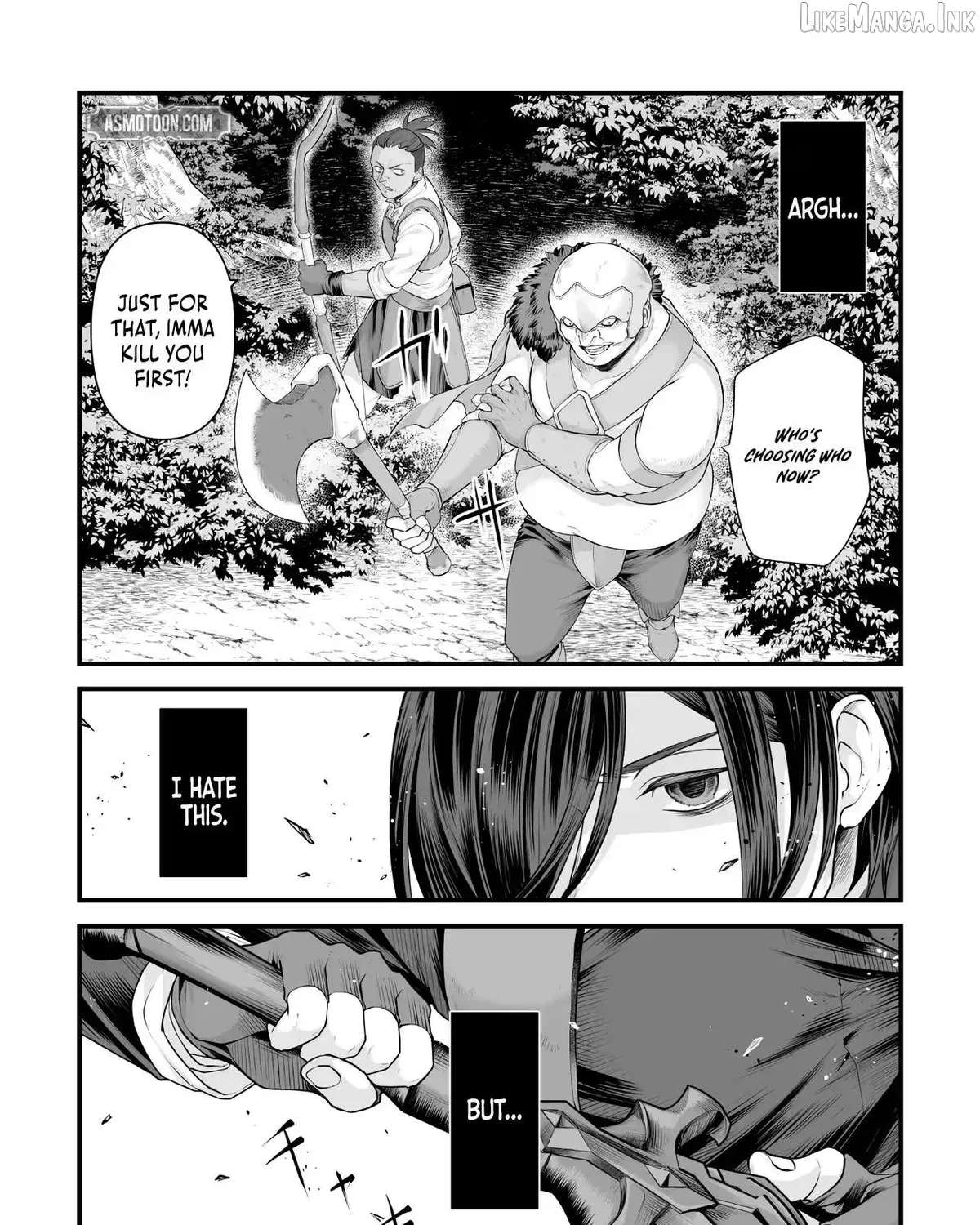 The Immortal Heretic and the Calamity Dragon Princess Chapter 3.1 - page 2
