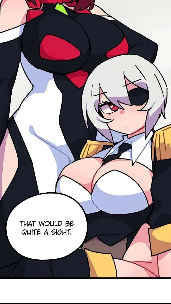 Do You Like Transformation Heroines? Chapter 37 - page 10