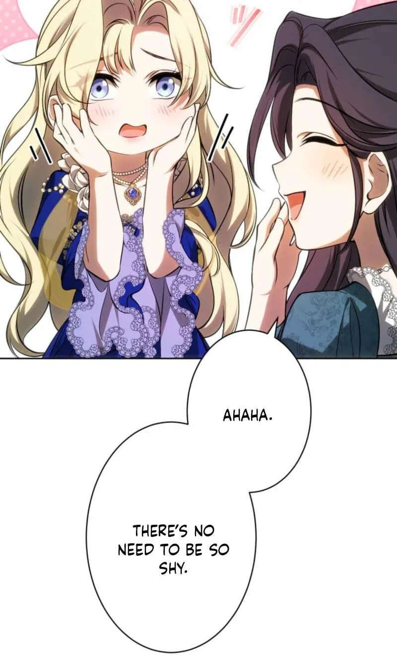 I Was Reincarnated as the Villainess' Sister Chapter 30 - page 39