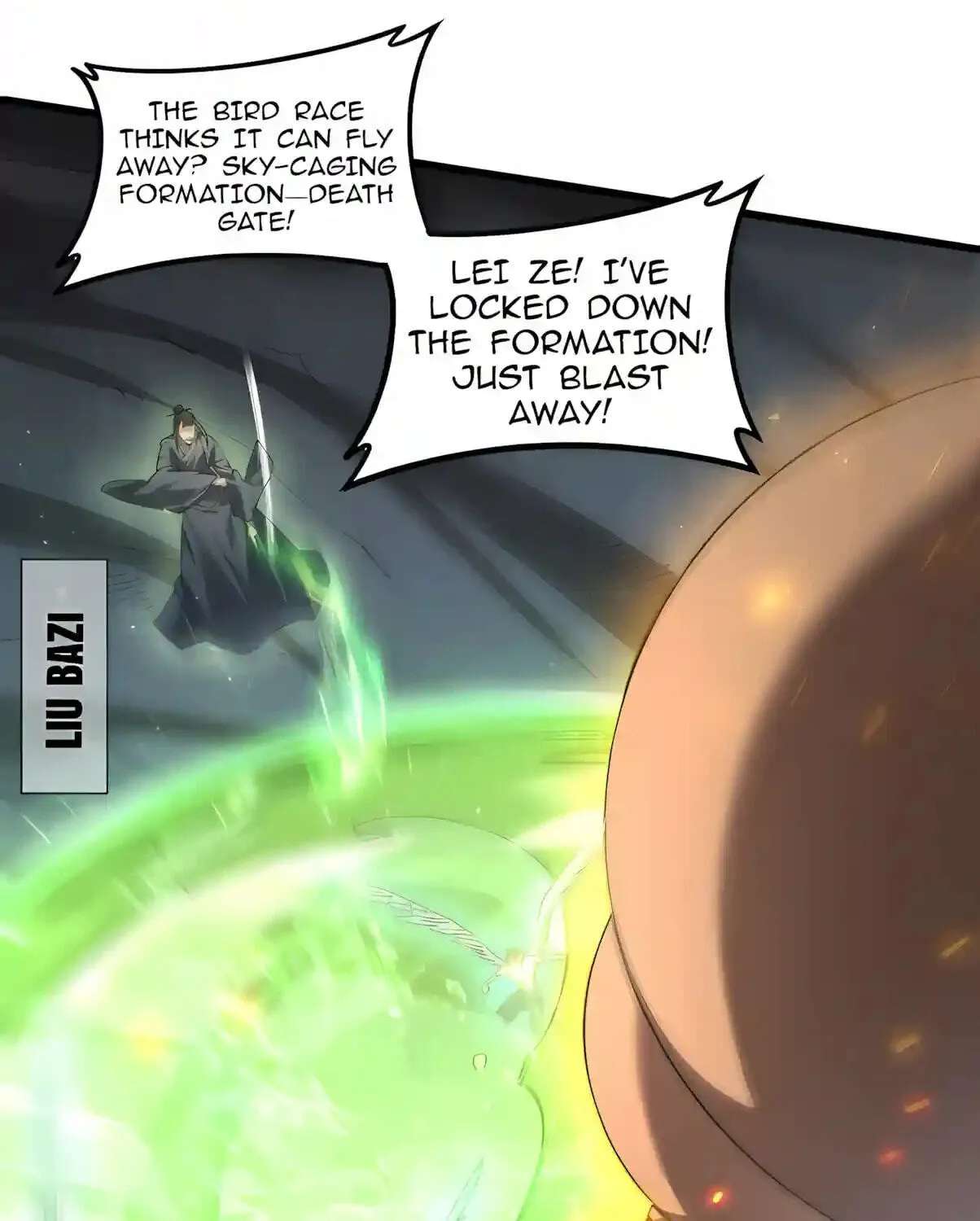 Zerg Ruler: I Command the Scourge Chapter 139 - page 83