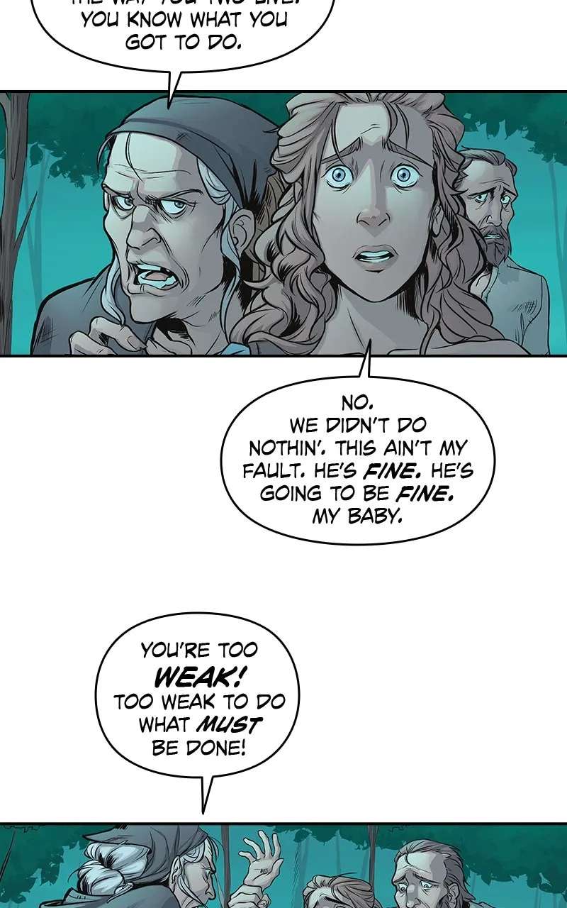 Critical Role - Vox Machina Chapter 1 - page 4