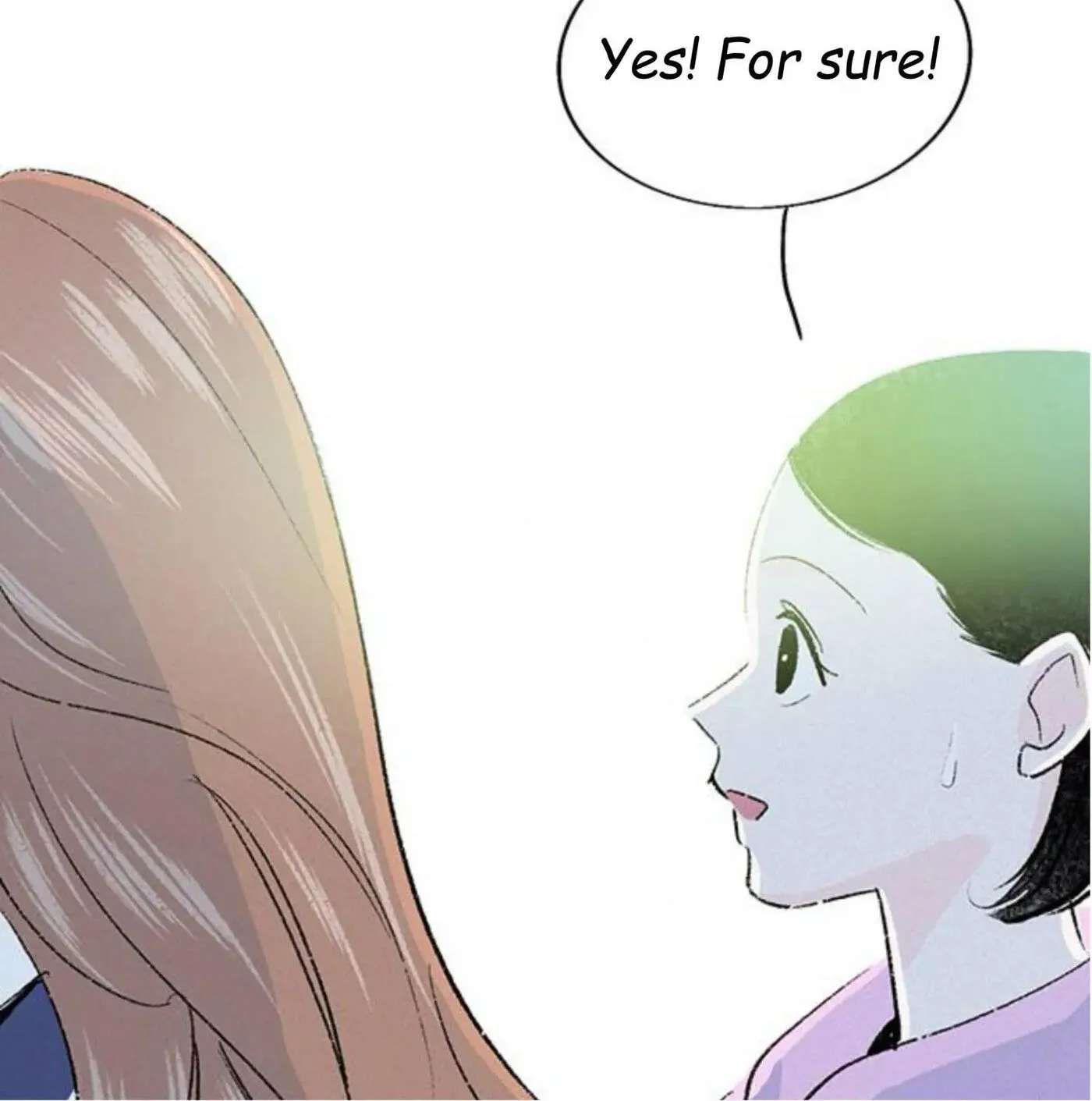 Why Don't I Have Anyone by My Side? Chapter 58 - page 143