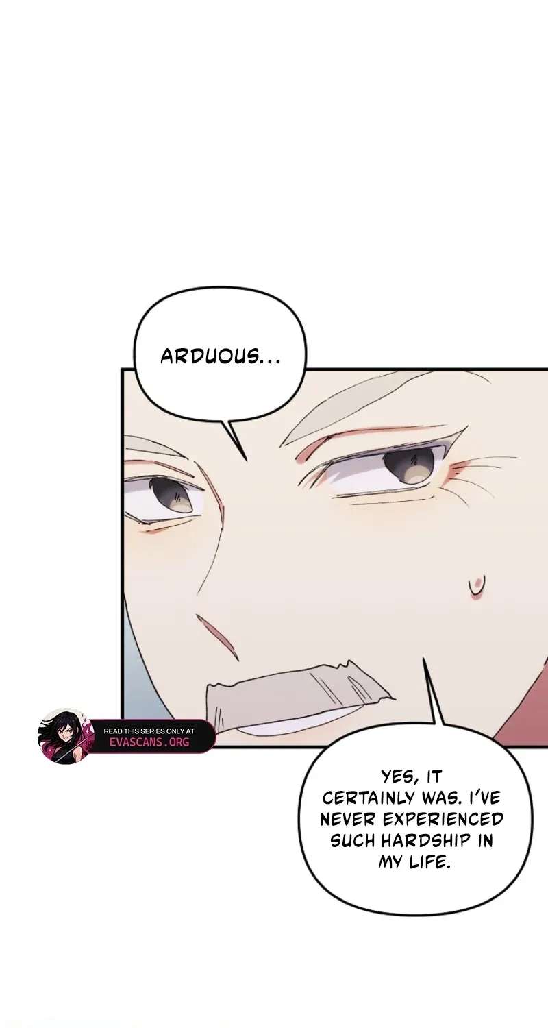 The Reason for Avoiding Him, the Perfect One Chapter 72 - page 9