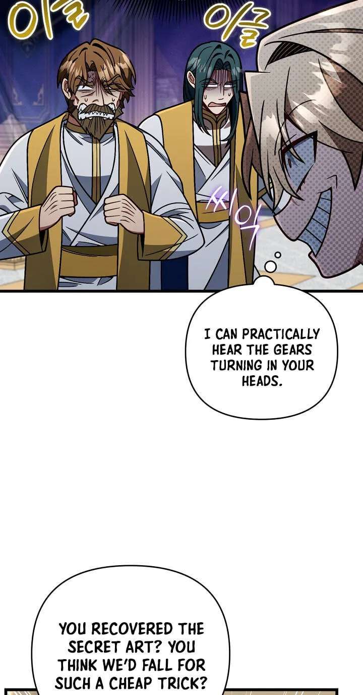 Holy Hella's Ultimate End Chapter 90 - page 21