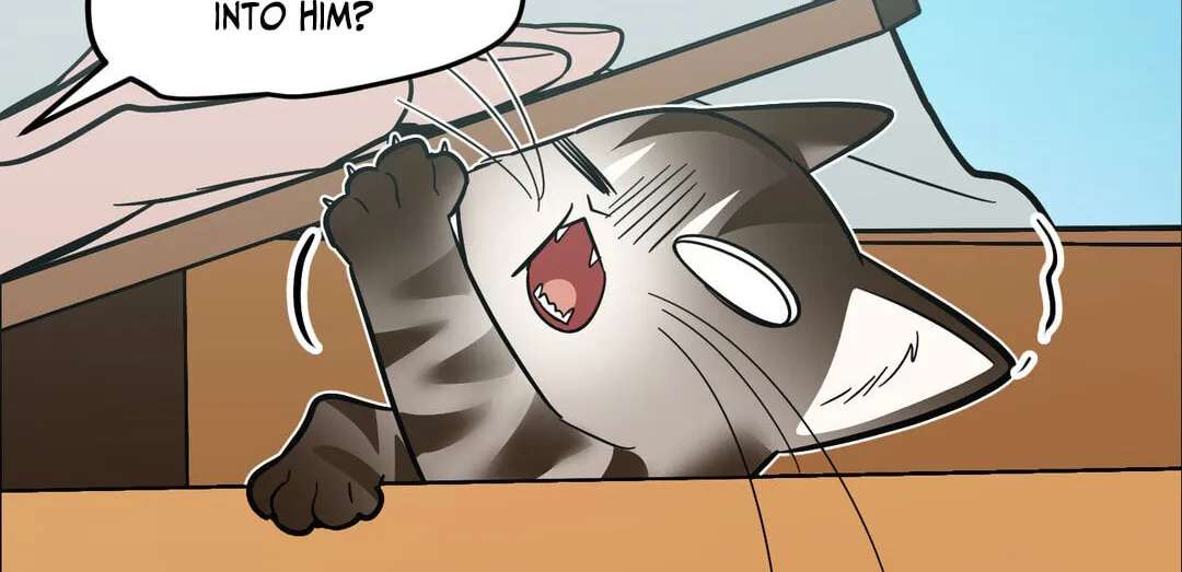 Give Birth to a Baby Wildcat for Me, Unless You Want to See Me Go Insane! Chapter 39 - page 47