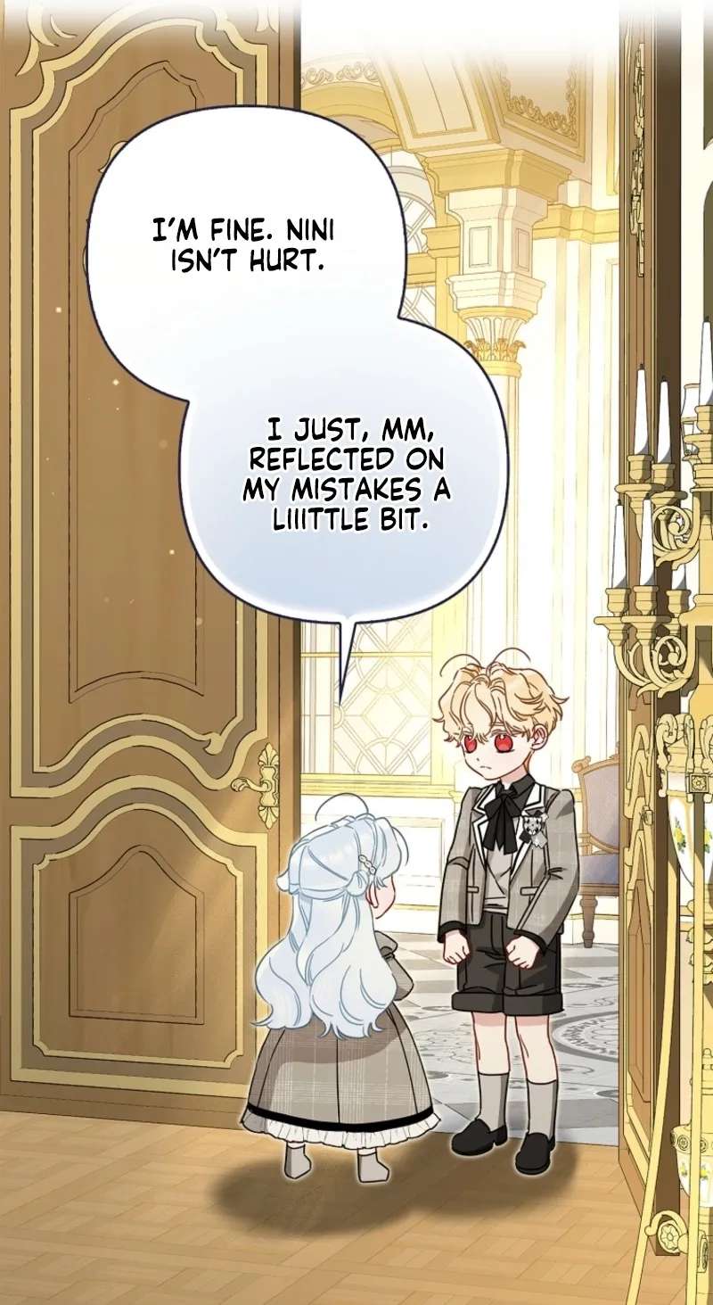 The Female Lead Takes Care of Everything Chapter 15 - page 79