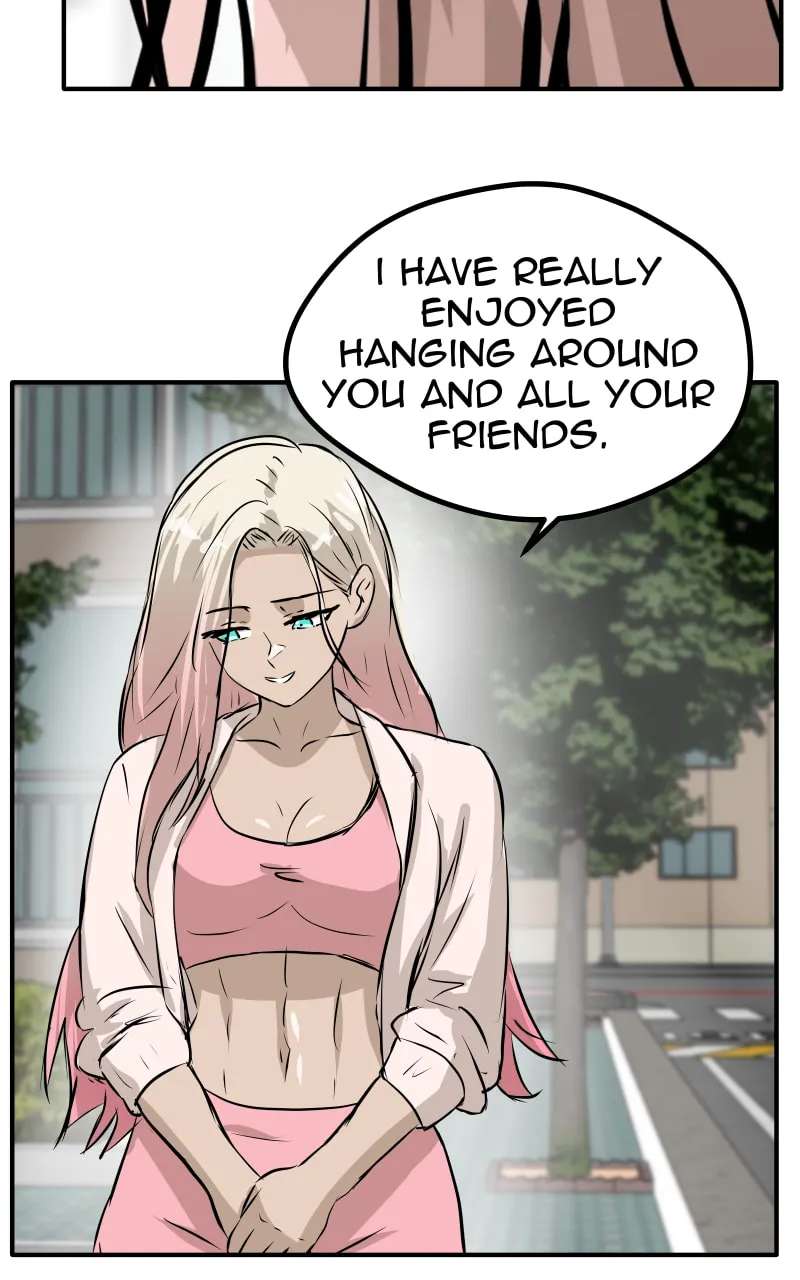 Swolemates Chapter 175 - page 37