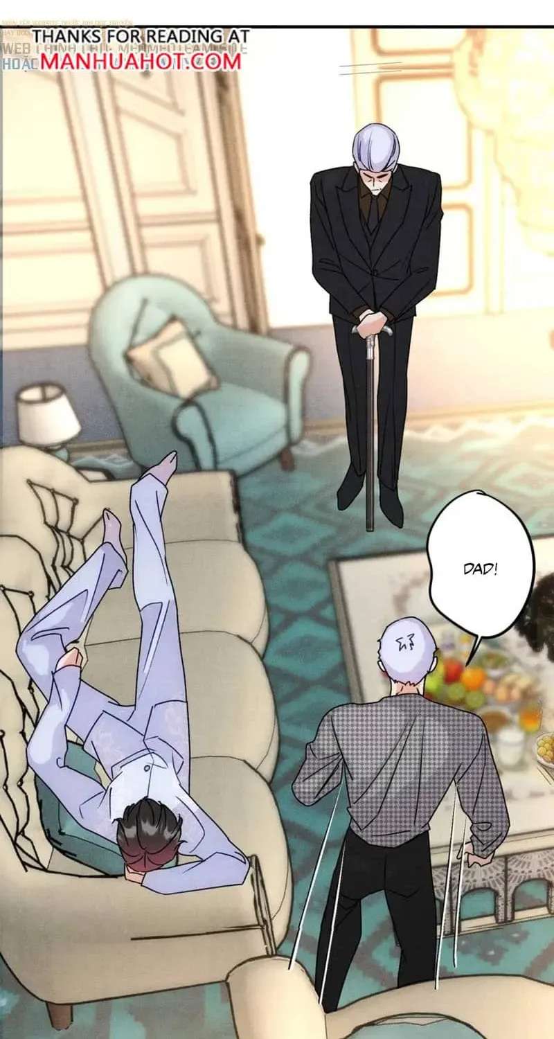 Transmigrated into the Golden Goose of the Alpha Big Boss Chapter 64 - page 6