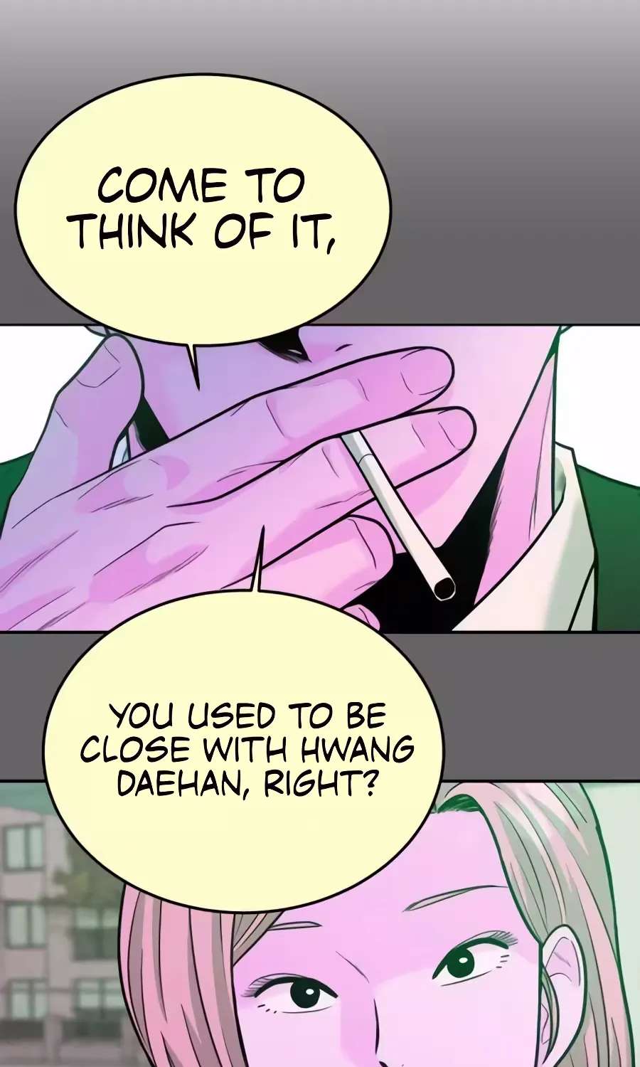 The Good Student Chapter 77 - page 185