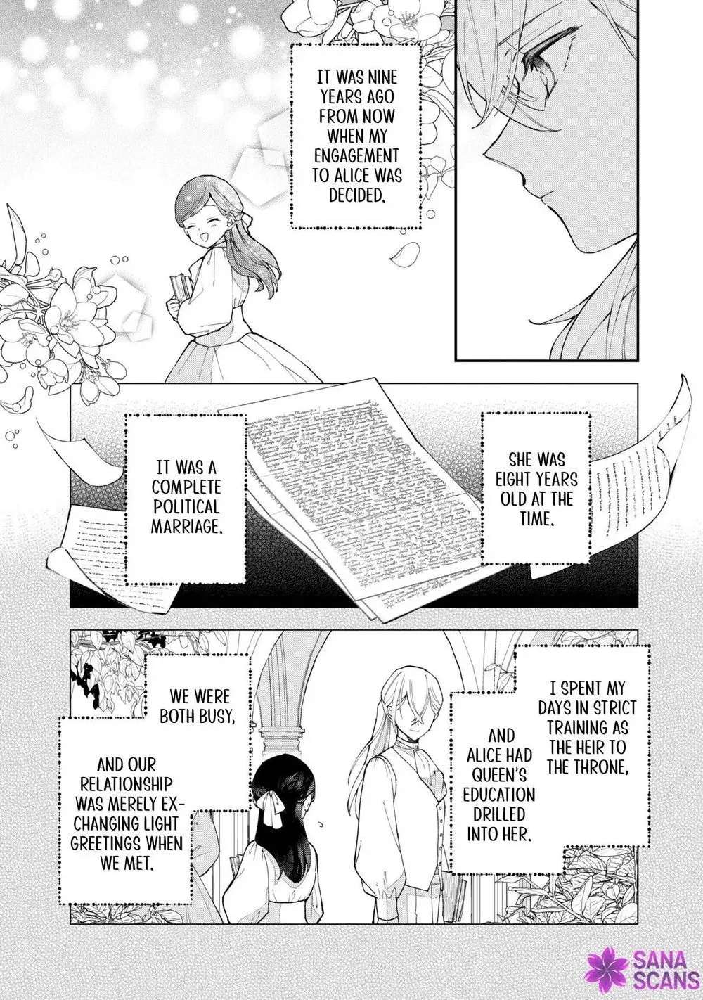 The Resigned Lady Doesn't Need Love — But My Fiancé Won't Stop Doting on Me Chapter 7 - page 17