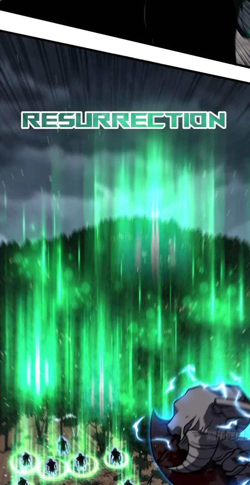 Global Awakening: The Synthesis Master Starts with an Undead Army Chapter 19 - page 6
