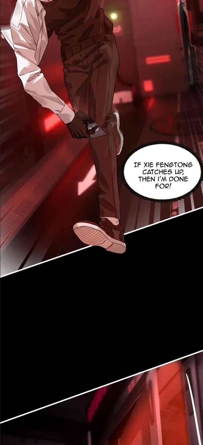 Black Tide Chapter 4 - page 7