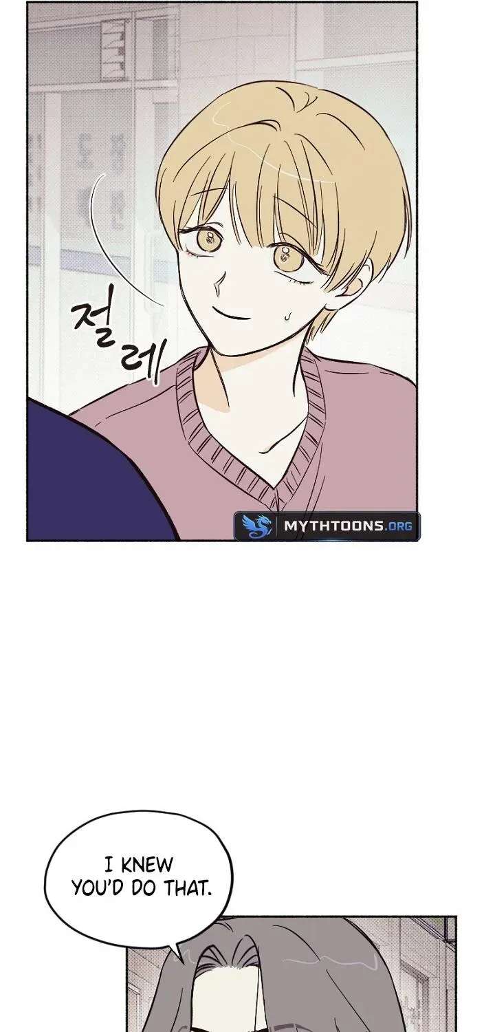 A Spot Where the Snow Melted Chapter 1 - page 26