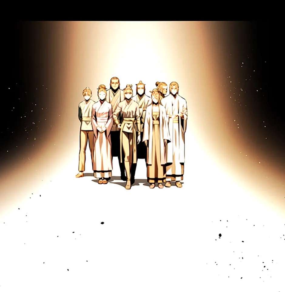 Absolute Master of the Senate Chapter 83 - page 61