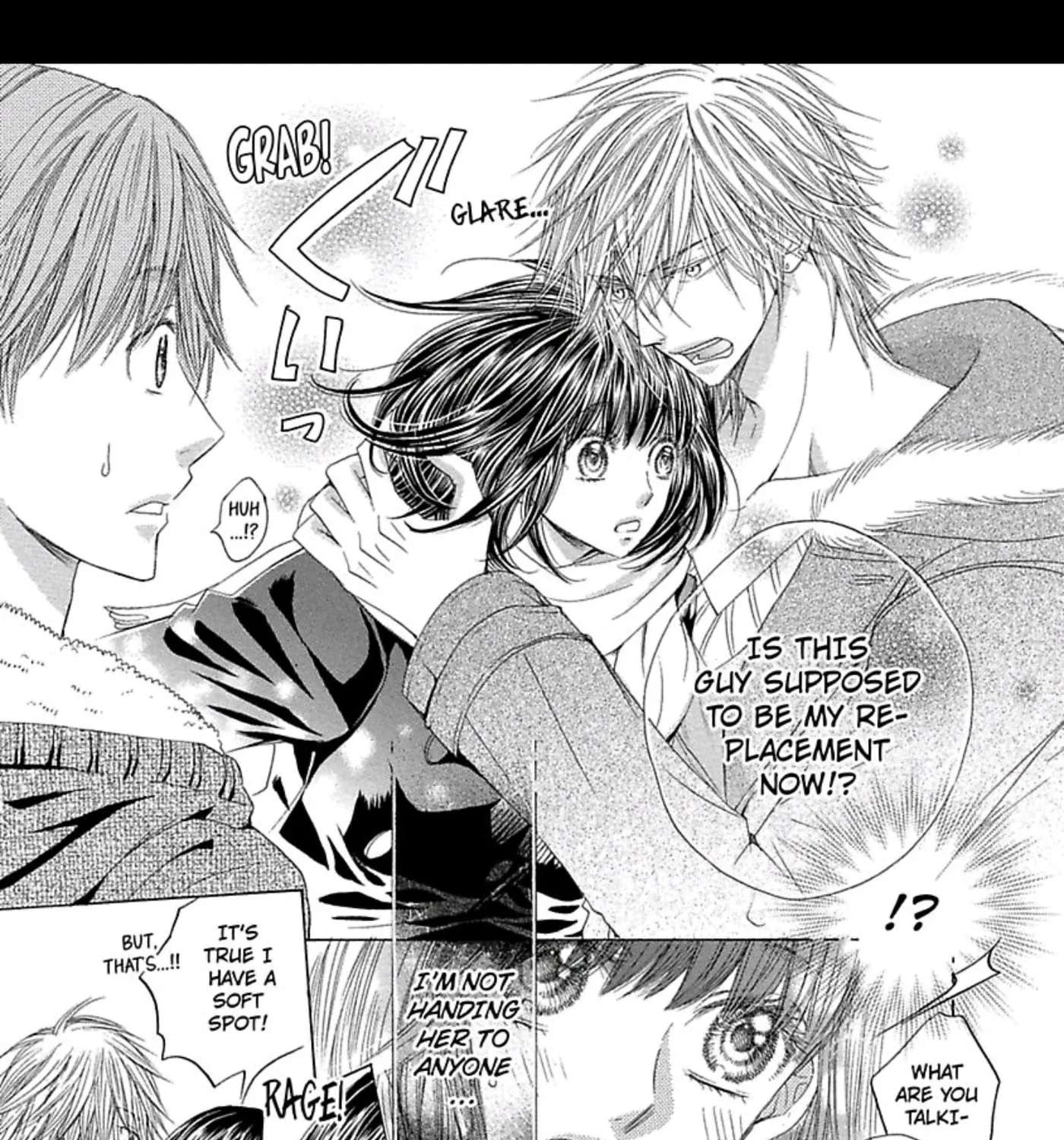 Koi wa Afureru Mitsu no You ni Chapter 2 - page 41