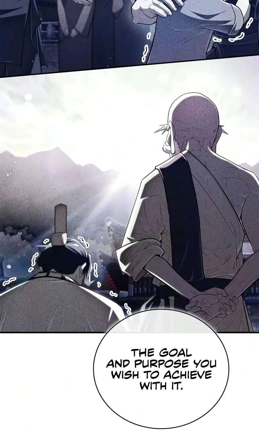 The Genius Murim Fitness Trainer Chapter 128 - page 64