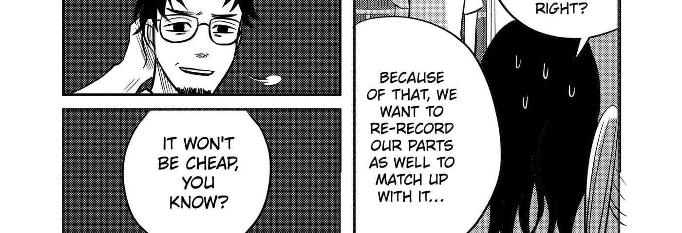 Nishi Tokyo Metal Brothers Chapter 22 - page 22